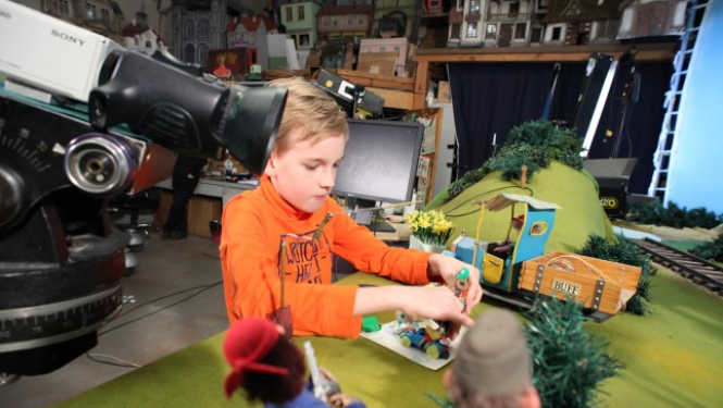 Aicina bērnus pieteikties animācijas darbnīcā