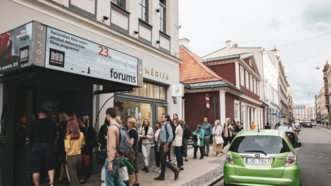 Apkopoti 23. Baltijas jūras dokumentālo filmu foruma rezultāti