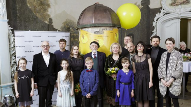 Ivars Seleckis un “Turpinājums” starp Eiropas pretendentiem uz “Oskaru”