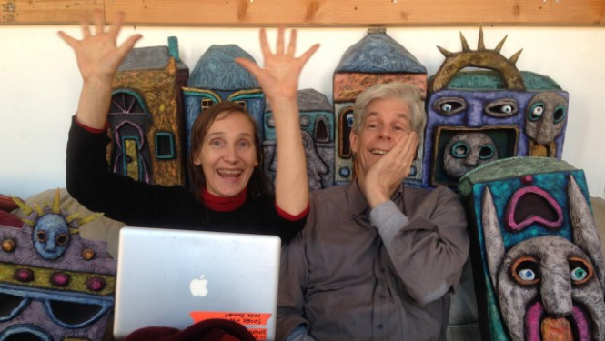 Signei Baumanei izdodas “Kickstarter” kampaņa