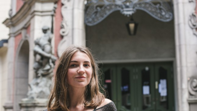 Latviete Venēcijas festivāla jauniešu žūrijā