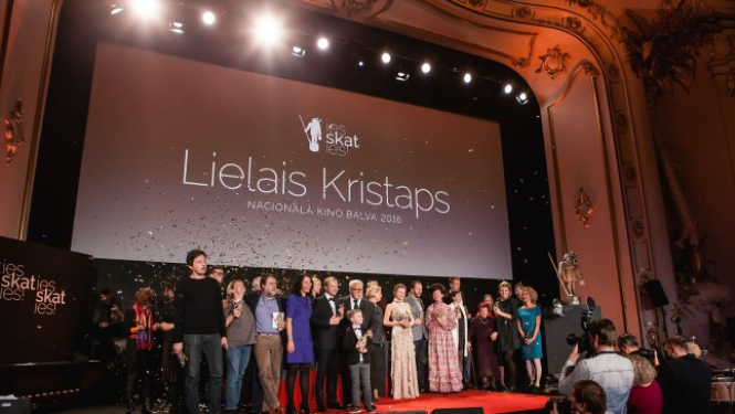 Aicina pieteikt filmas “Lielajam Kristapam”