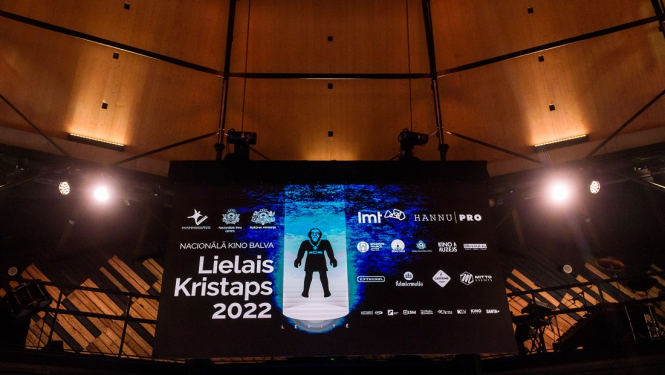 Noslēguma ceremonijas foto