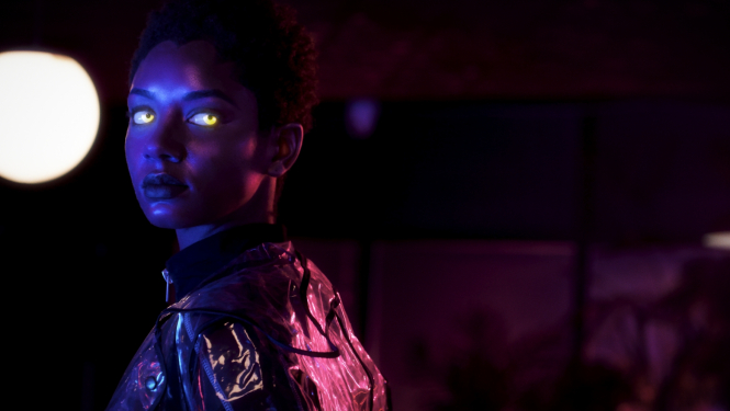 Friend of Sofia. Alden Peters