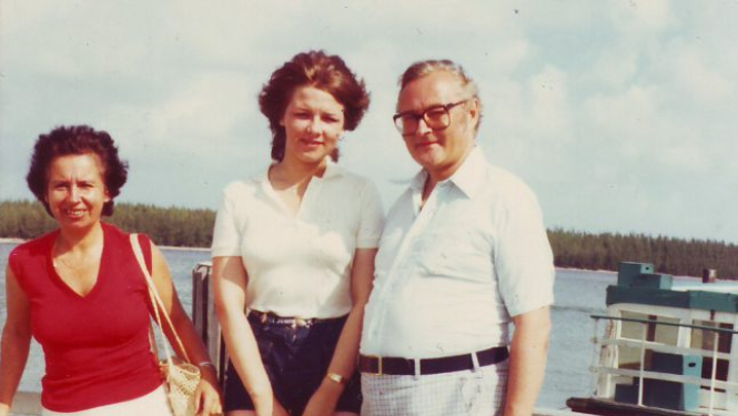 Ginta Grūbes un Jāka Kilmi filmai pasaules pirmizrāde Lielbritānijā