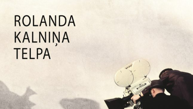 Iznāks grāmata “Rolanda Kalniņa telpa”