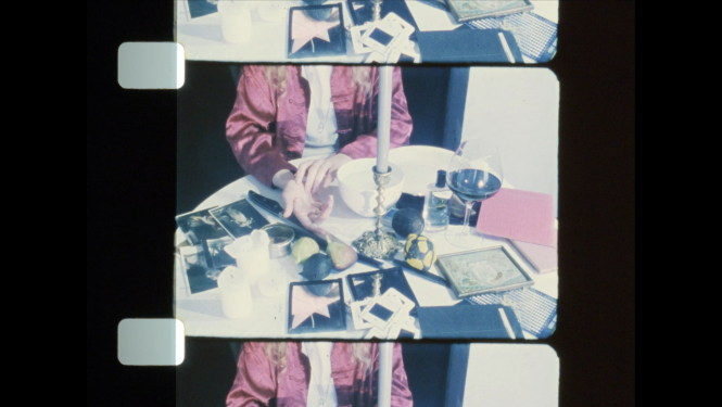 Festivāks "Process", kadrs