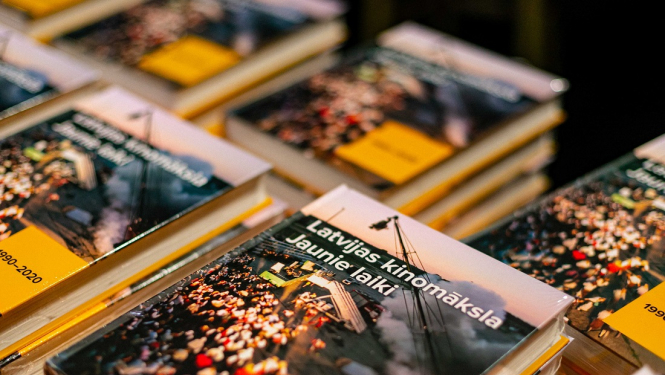 Pētījums grāmatā