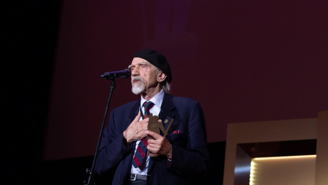 Ivars Seleckis, foto Agnese Zeltiņa