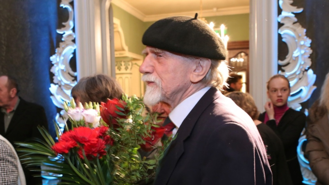 Ivars Seleckis Splendid Palace