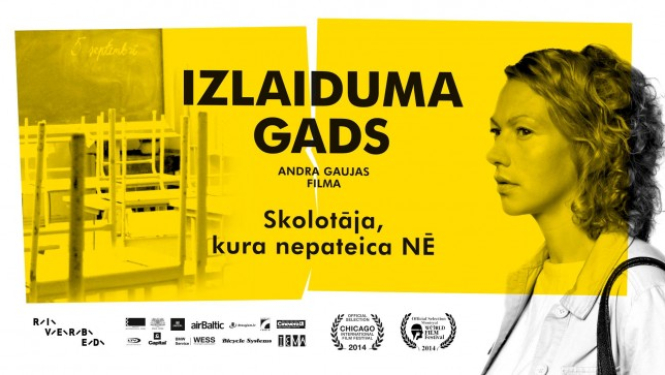 Filmu “Izlaiduma gads” izrādīs Losandželosā