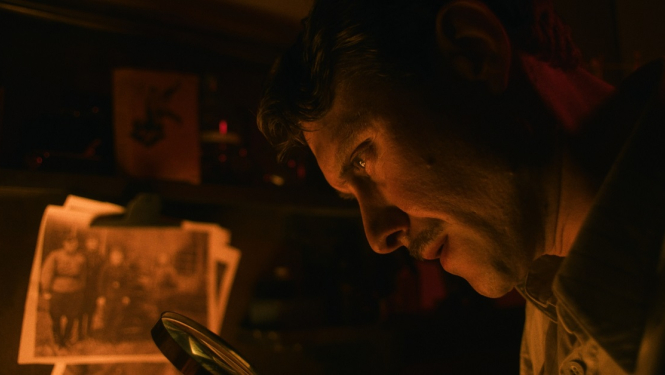 Jēkabs Reinis filmas kadrā