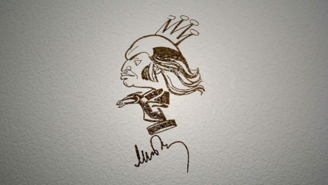 Pirmizrāde filmai par Mihailu Tālu