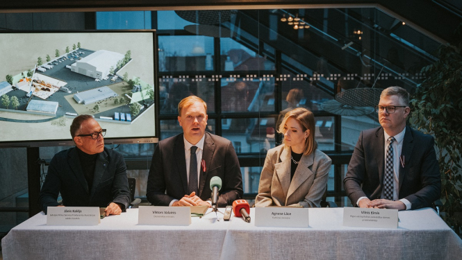 memoranda parakstītāji