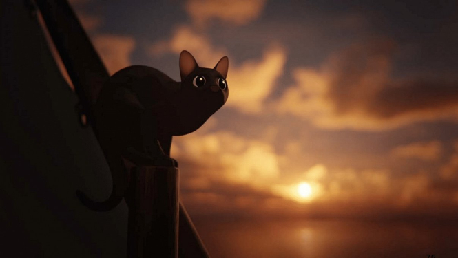 Flow by Gints Zilbalodis