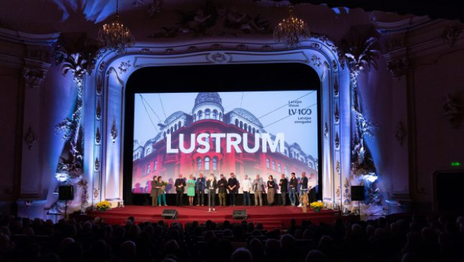 Kinoteātros nonāk Simtgades filma “Lustrum”