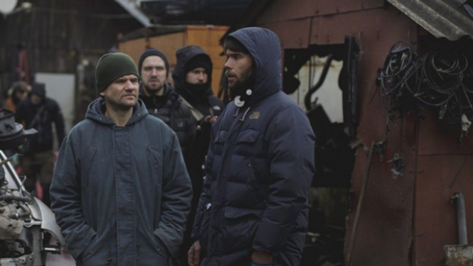 Eurimages to Support ‘Foam at the Mouth’