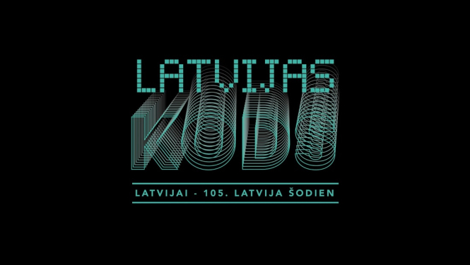 Latvijas kods