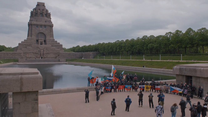 Kadrs no filmas "Homo Sovieticus"