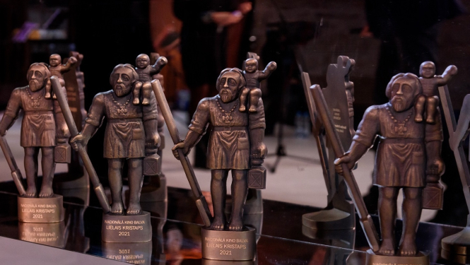 Lielā Kristapa statuetes