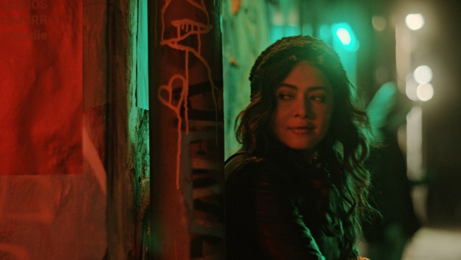 Kadrs no filmas Manni