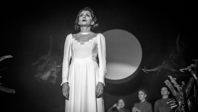 Kadrs no filmas Marijas klusums