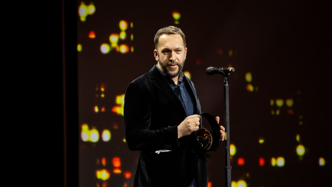 Producents Roberts Vinovskis