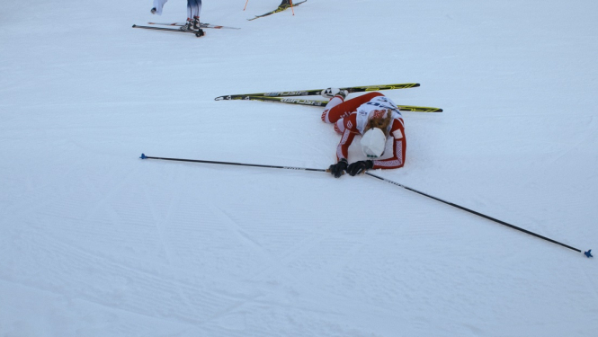 slēpotāja Patrīcija