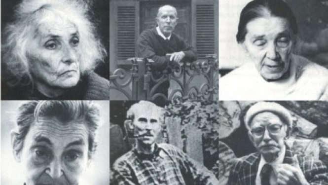 Kinorežisoram Andrim Rozenbergam – 80