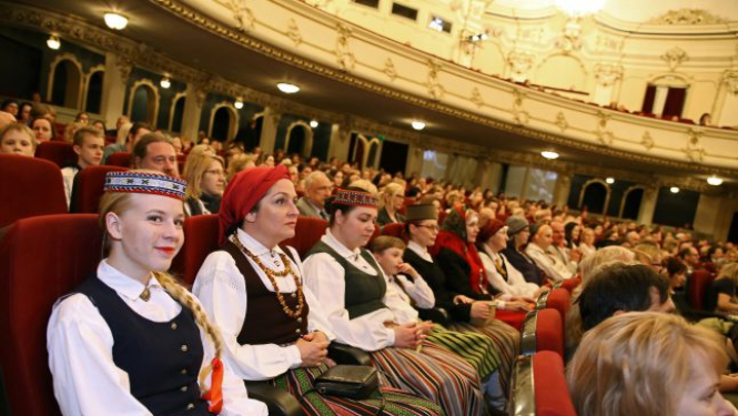 Kinoskatītāju interese par Latvijas filmām dubultojusies