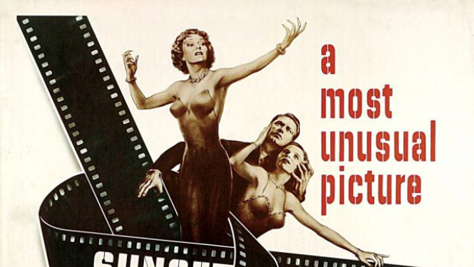 “Splendid Palace” dzimšanas dienā demonstrē Billija Vaildera klasisko filmu “Sanseta Bulvāris”