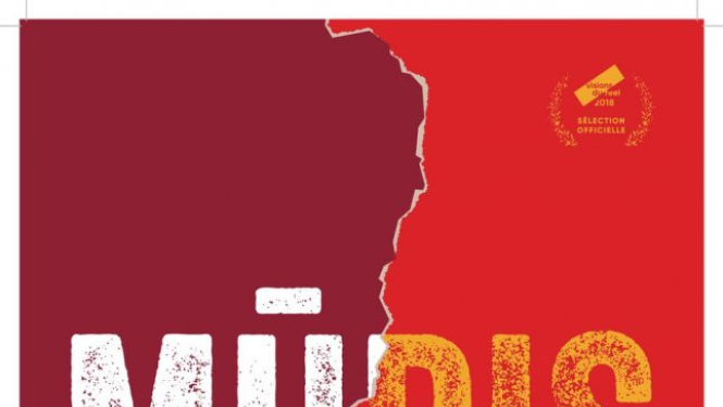 No 24. aprīļa kinoteātros Dāvja Sīmaņa dokumentālā filma “Mūris”