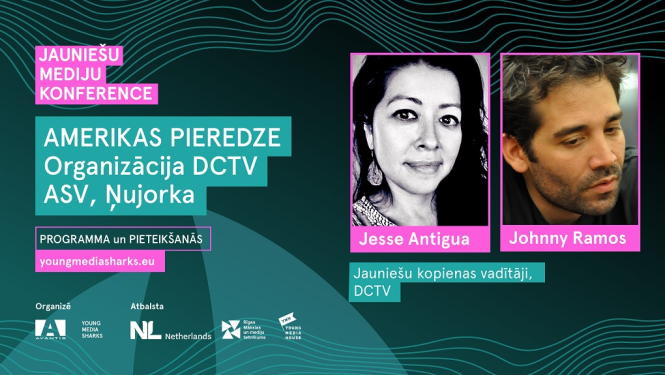 Jauniešu mediju konference