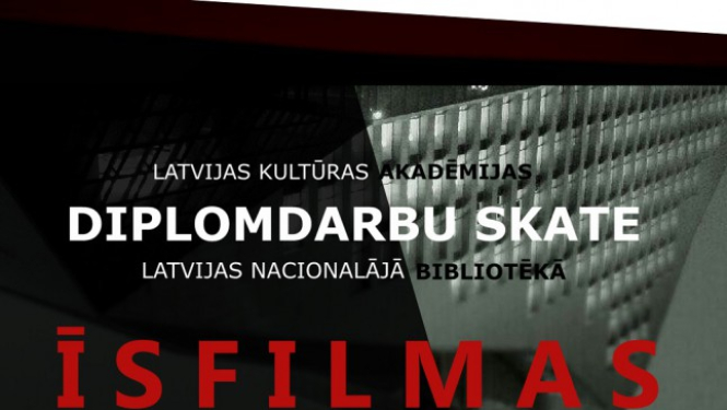 LKA absolventu filmas Gaismas pilī