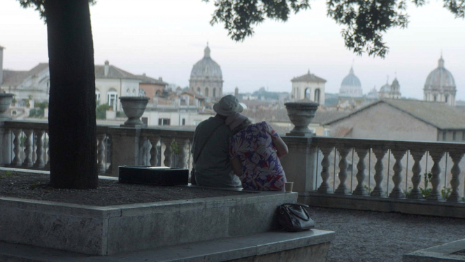 Ernests un Alvīne Romā