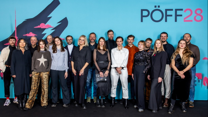 filmas grupa Tallinā