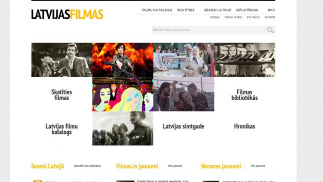 Portāls filmas.lv Līgo svētkos piedzīvo rekordlielu interesi