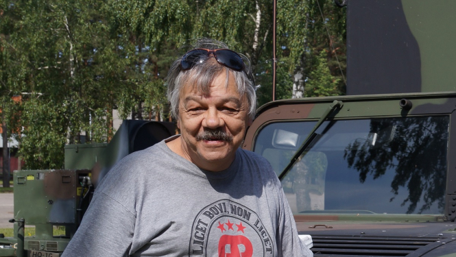 Māris Putniņš 2013. gadā