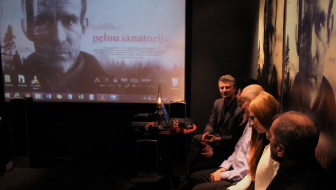 Sākas “Pelnu sanatorijas” gaidīšana