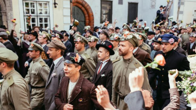 Attendance of the Latvian Films Outside Riga Has Increased in 2019