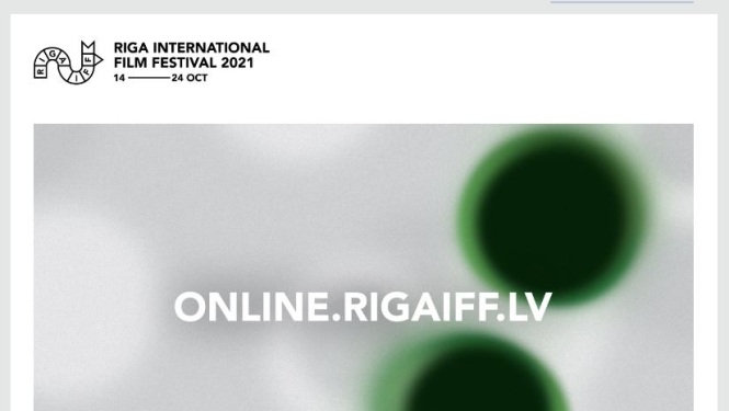 Riga IFF online