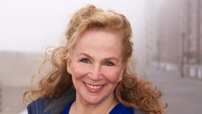 “Lielais Kristaps” aicina uz Holivudas latvietes Rutanjas Aldas autorvakaru