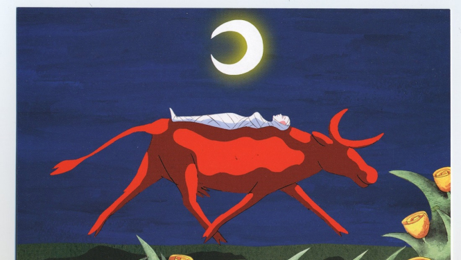 Kadrs no Signes Baumanes filmas "Sieviete" (2002)