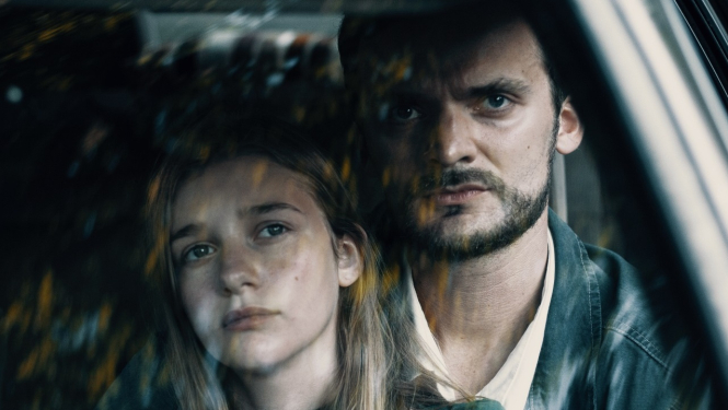 "Spridzinatājs". Publicitates foto