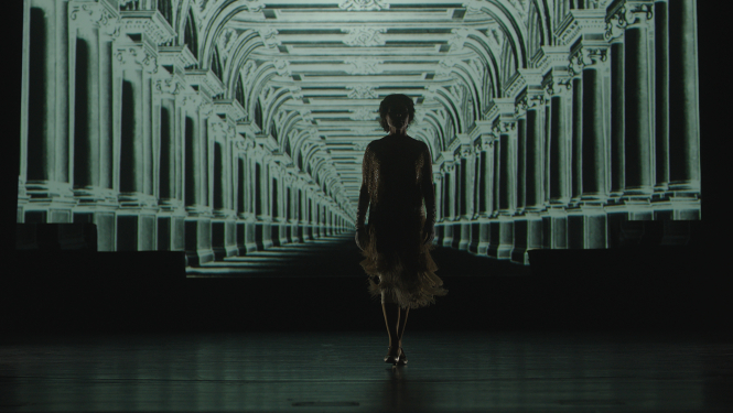 Still from fiction coming soon "Maria's Silence"