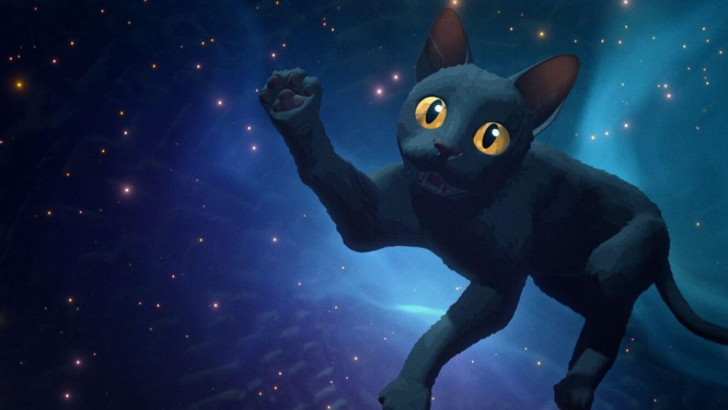 kadrs no filmas Straume