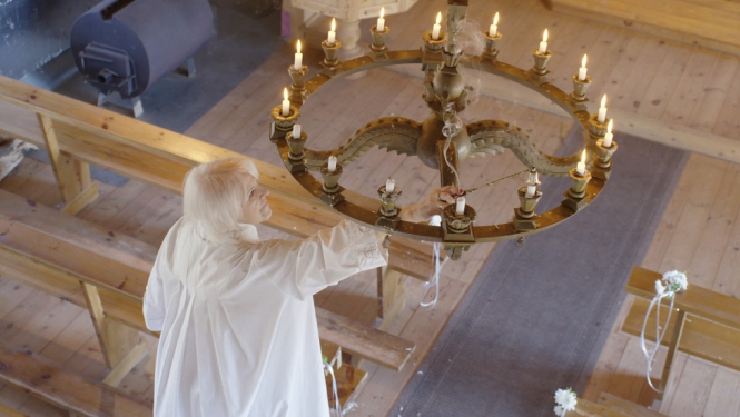 kadrs no filmas Svārstības