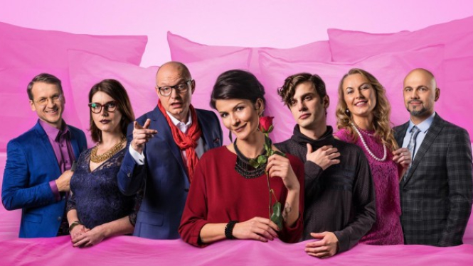 “Svingeriem” nedēļas nogalē 11 700 skatītāju