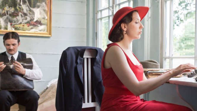 Ilonas Brūveres filma “Tapieris” LTV