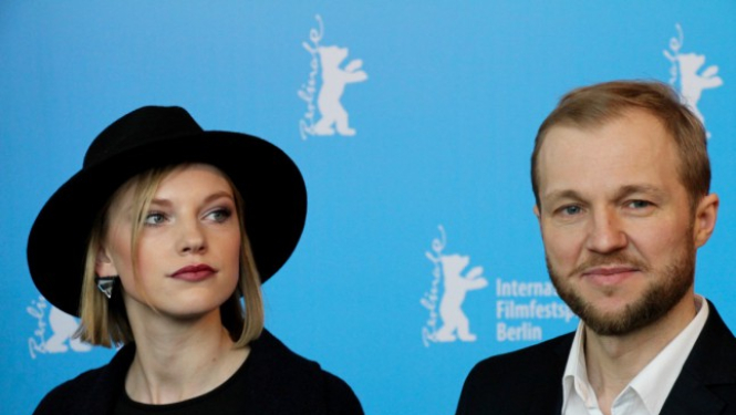 Crystal Bear goes to Latvia